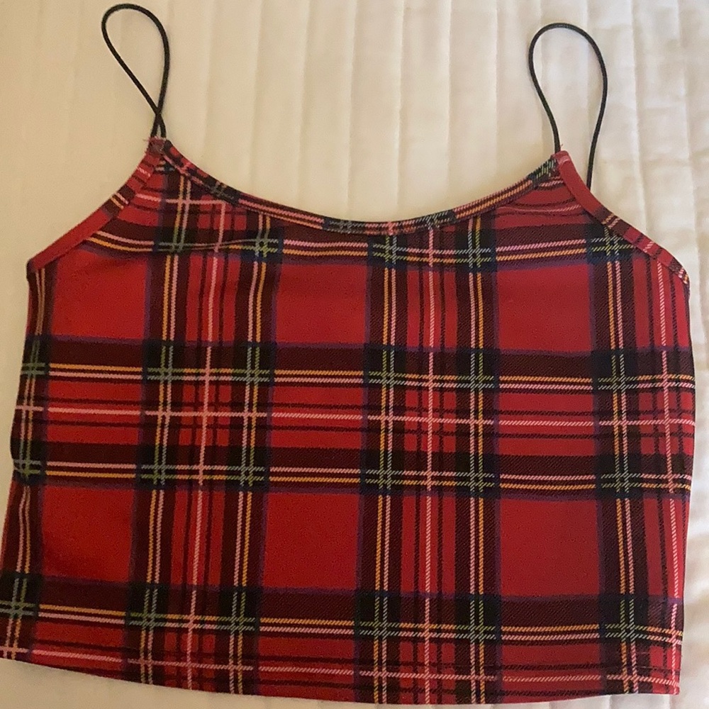 SHIEN crop top